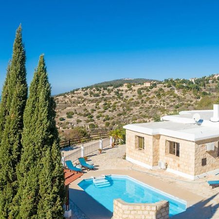 Villa Heaven Polis Exterior foto